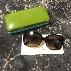 Kate Spade Darilynn Square Sunglasses